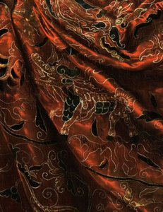 Zur Rolle von Mode und Maltechnik bei der Gestaltung textiler Oberflächen
 
 
 Sonderführung mit DI Mag. art Dorothea Kehrer-Kaan