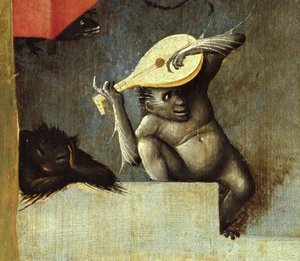 BOSCH ON STAGE
  
  Das Wiener Weltgericht von Hieronymus Bosch trifft auf zeitgenössisches Theater
 
 
 Eine Koproduktion mit
 
  Salon 5
 


 Inkl. Gespräch mit Franz Schuh um 18.00 Uhr