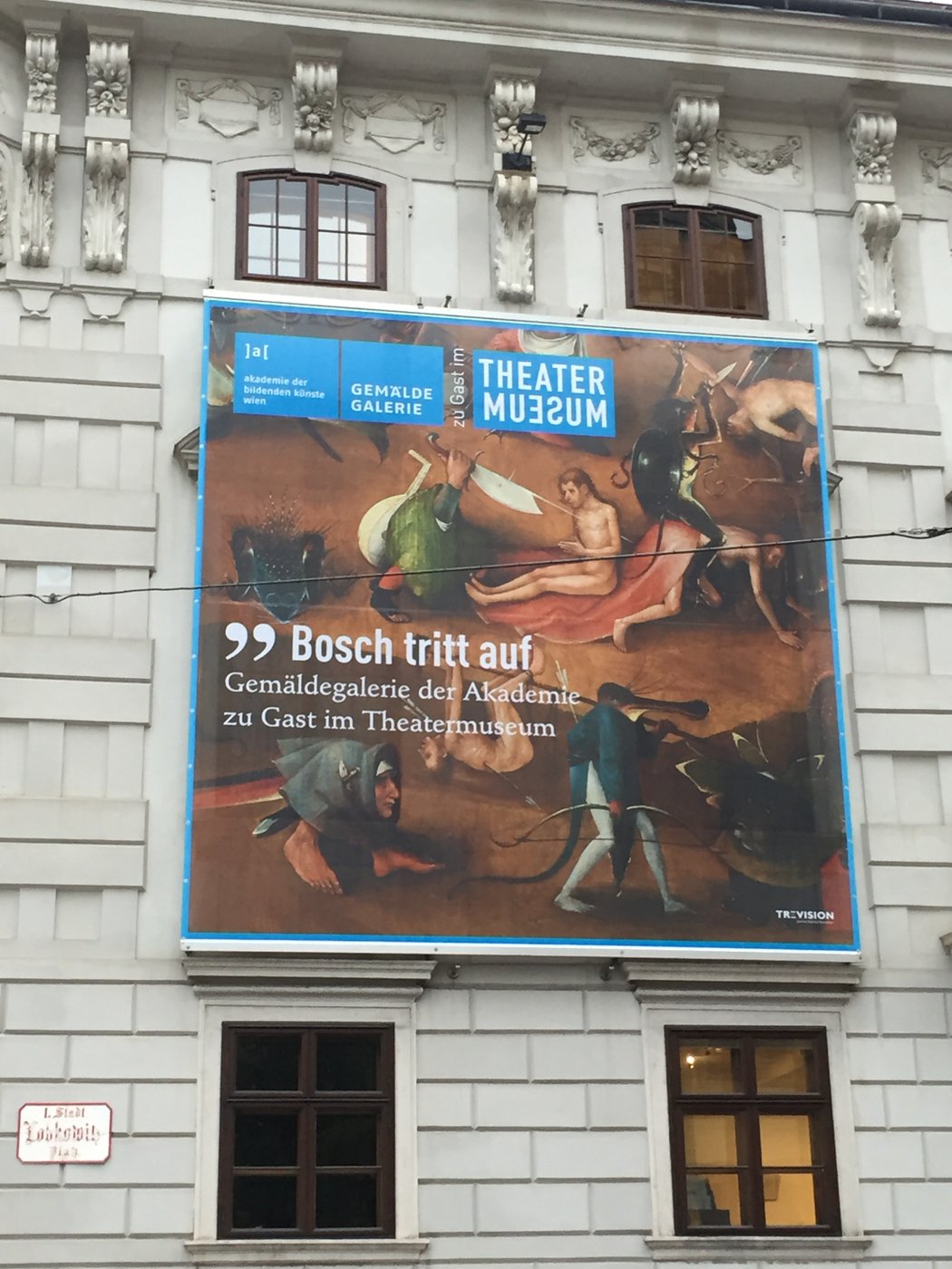 Das Programm der Gemäldegalerie im Rahmen des AKADEMIE-RUNDGANGS 2018