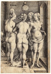 Von Hexen, Meerwundern und der Apokalypse
  
  - Frühe Druckgraphiken von Albrecht Dürer
