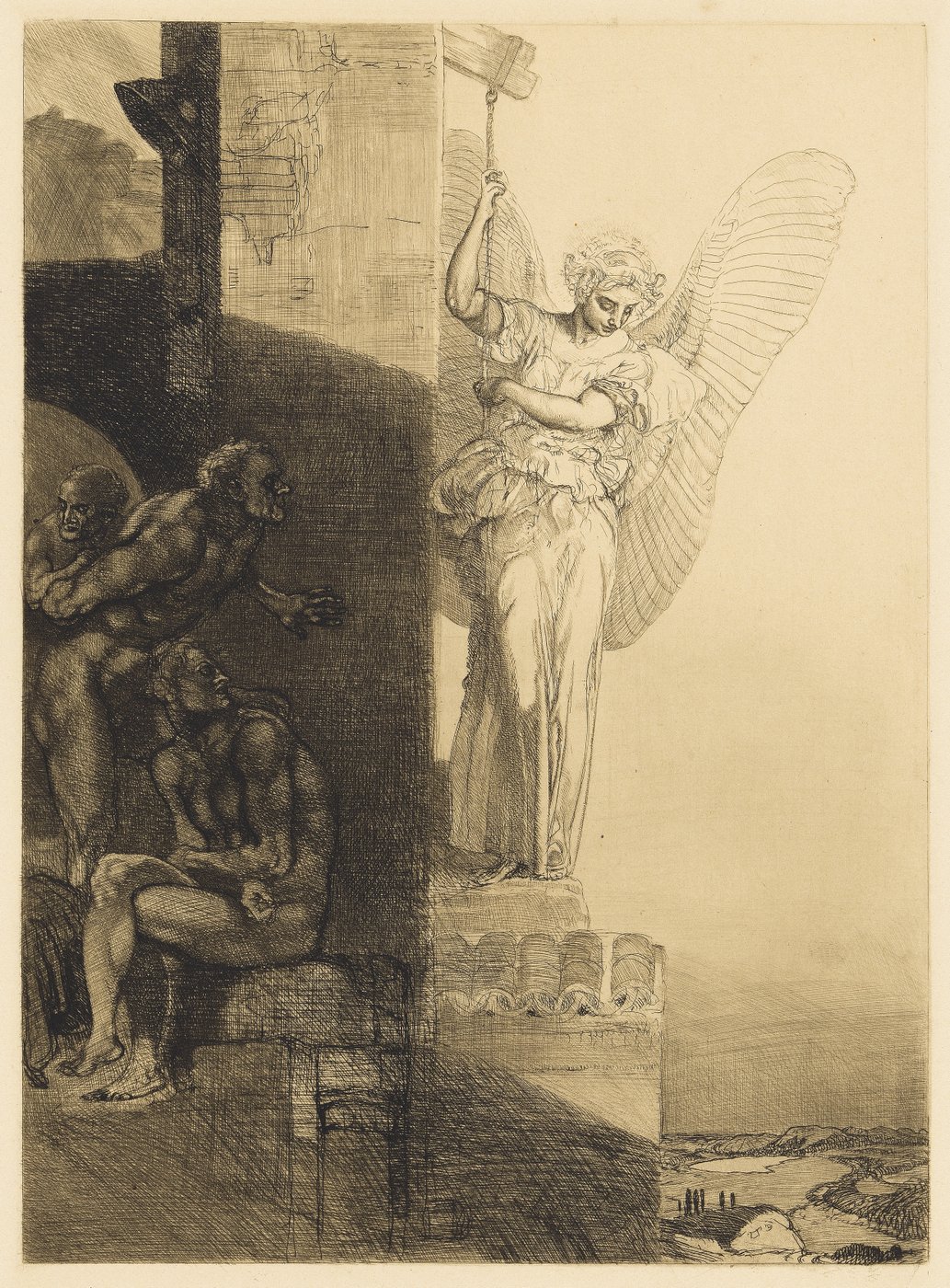 Eine Ausstellung des Kupferstichkabinetts