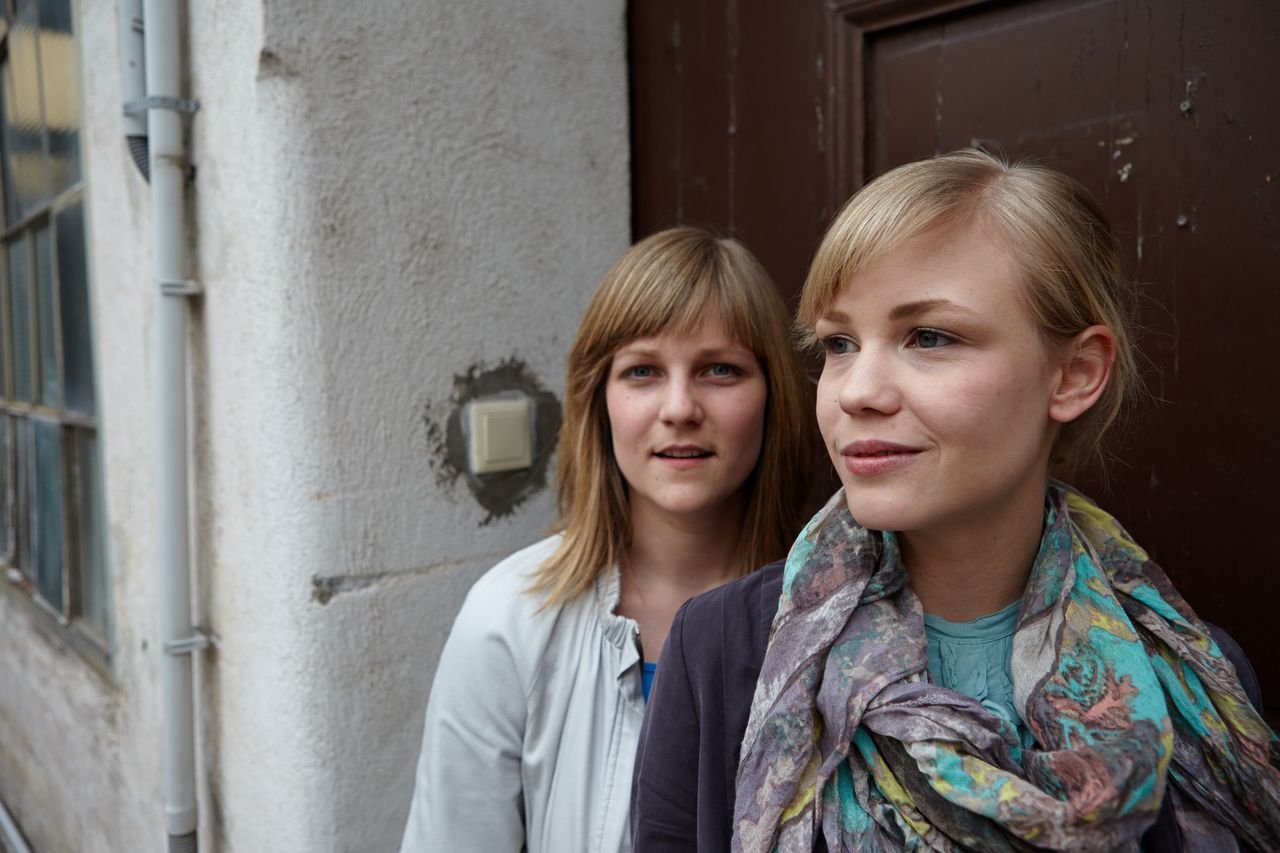Camilla Reimitz und Simone Reimitz