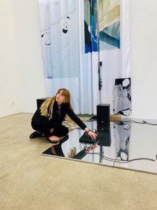 Nicole Maria Winkler ist Mentee von
 
  Lisa Ortner-Kreil
