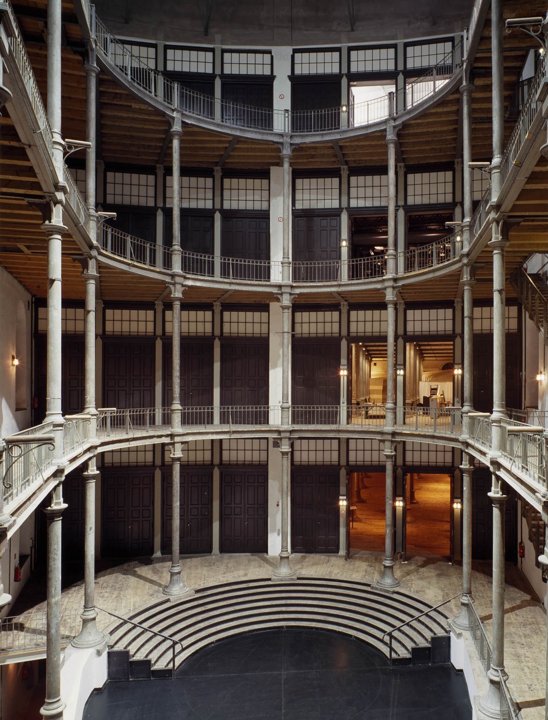 Prospekthof, Foto: © Markus Krottendorfer Prospect Court