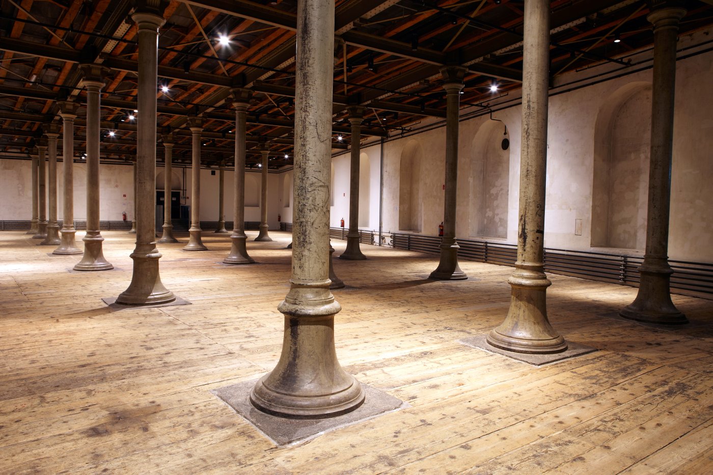 Ausstellungsraum, Foto: © Philipp Jelenska Exhibition Space