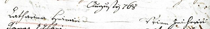 1 Schriftstück 1