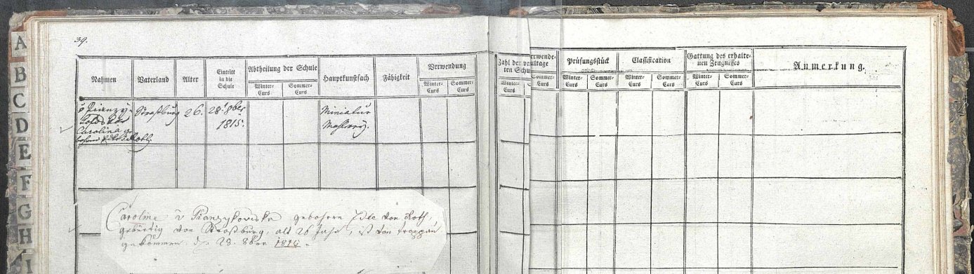 4 Schriftstück