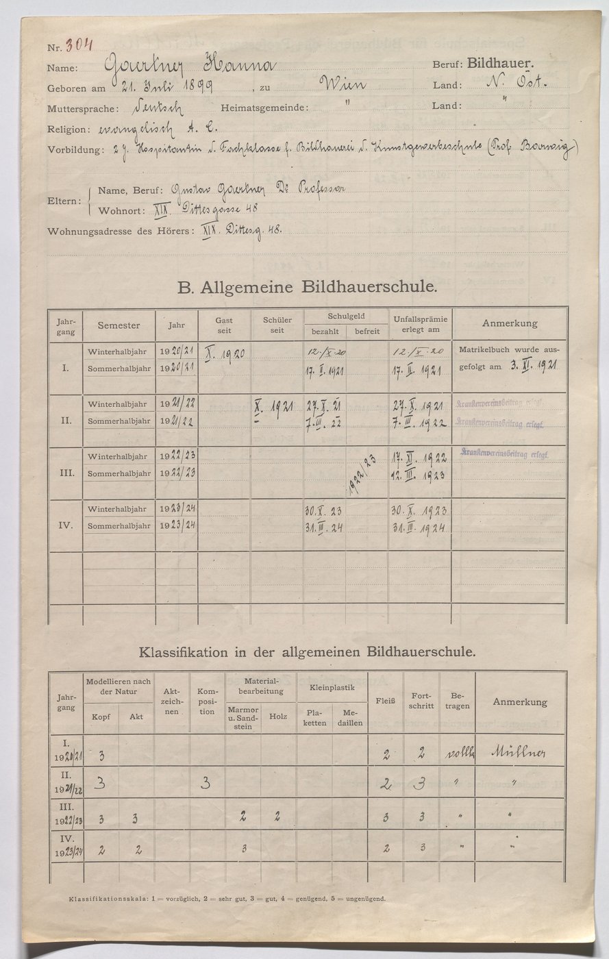 1 Originalschriftstück