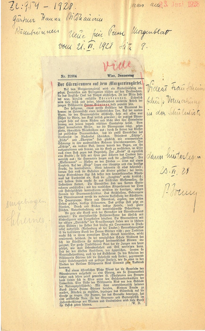 3 Originalschriftstück