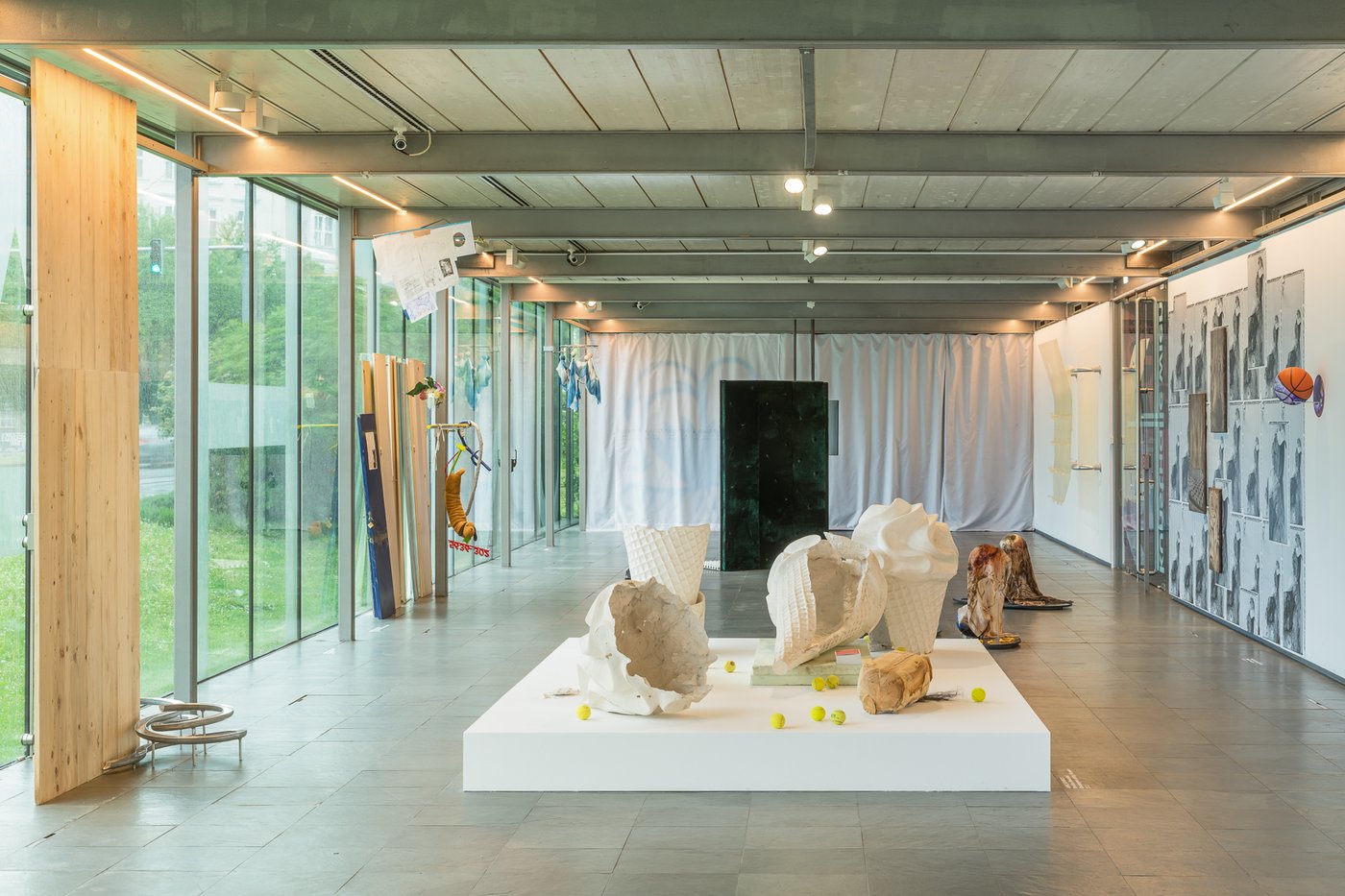 Ausstellungsobjekte