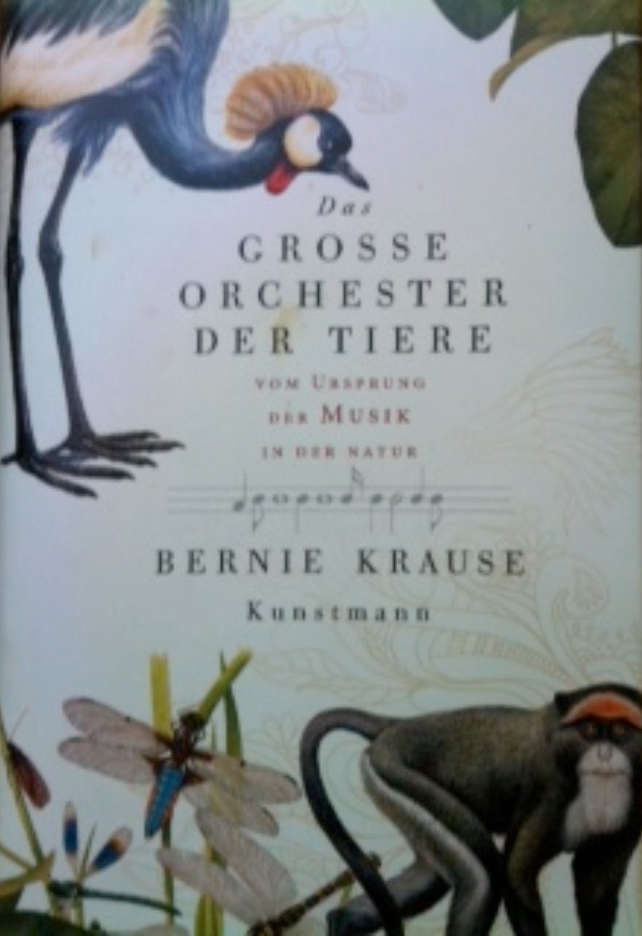 Gastvortrag von Bernie Krause organisiert von Elisabeth von Samsonow, Institut für Kunst- und Kulturwissenschaften und Fanz Pomassl, Institut für bildende Kunst (Soundstudio). In association with IKT as part of Invisible Scapes - The Sonic Terrain of Field Recording Art Symposium.