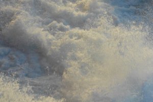 white water