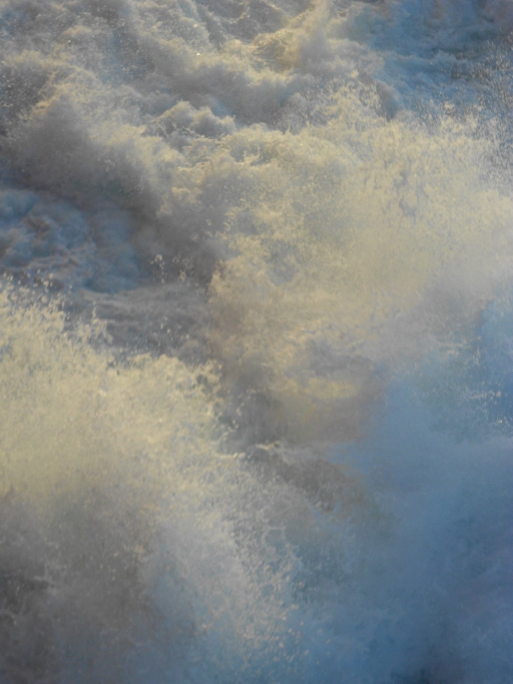 ocean foam