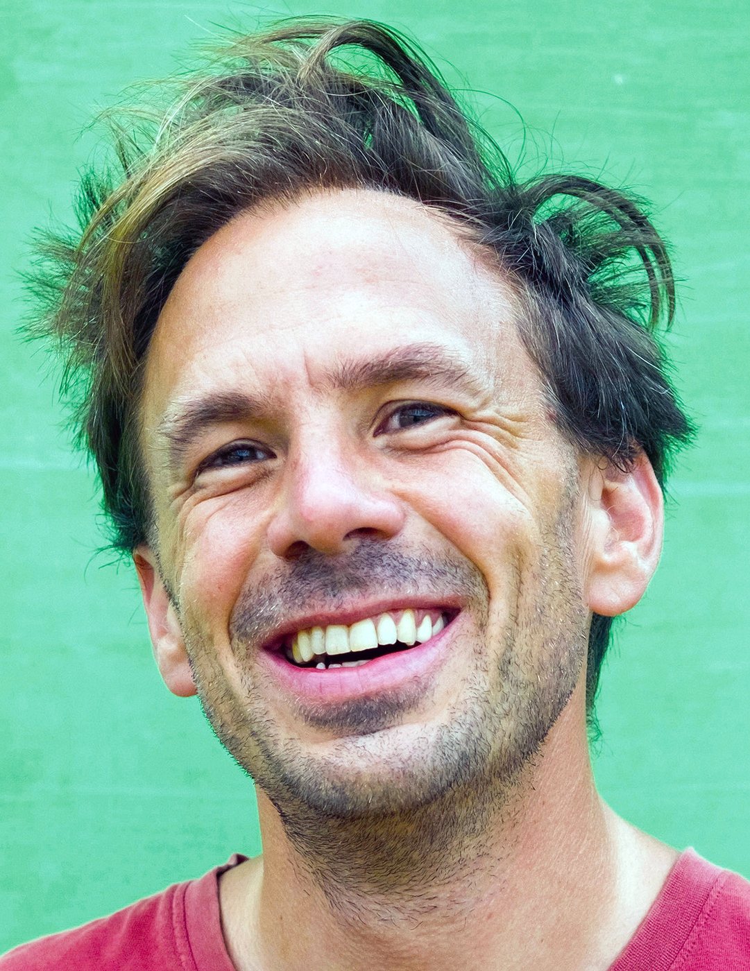Alexander Behr. Photo © Lisa Bolyos