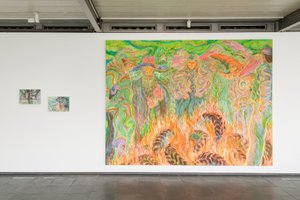 large Painting